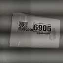 Dunzoom 5 Pcs Alien Badge Reel UFO Cow Badge Reel Holder with ID Clip Funny Cute Kawaii Retractable for Nurse Medical Assistant Nursing Name Tag(Luminous)