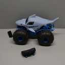 Monster Jam, Official Megalodon Storm All-Terrain Remote Control Monster Truck for Boys and Girls, 1:15 Scale, Kids Toys for Ages 4-6+