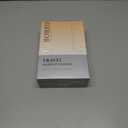 3 x Travel Makeup Mirror with Time & Temperature Display, 2000mAh Rechargeable Battery, 7.5" Portable Foldable Lighted Mirror with 148 Led Lights, 3 Color Lighting Modes, Touch Dimming