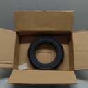 10X2.5 Scooter Tire,10inch Off-road Tire inner tube compatible with Kaboo Mantis/Tyrboant X7 pro/Nanrobot D6 + 10" electric Scooter Wheels