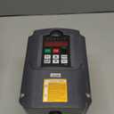 VFD Converter,Variable Frequency Drive,110v Single Phase Input to 110v Three Phase Output (for power 3HP three-Phase Motor/Spindle) 0-400hz Speed Rotation (HY Series-110v 2.2kW 3HP Model)