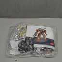 TIALLOW City Iron Warrior Mecha Building Sets,Mech Armor Building Blocks Model Kits,Robot Action Figure Toy Playset for Kids, for Boys and Adults Age 6 8 10 14