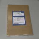 Cream A7 (5 1/4" x 7 1/4") Square Flap Envelopes - 50 Envelopes - Desktop Publishing Supplies Brand Envelopes