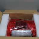 Dasbecan Right Passenger Side LED Tail Light Assembly Compatible with Ford F250 F350 F450 Super Duty 2017 2018 2019 Taillight Rear Lamp Replace KC3Z13404B Blind Spot Module Can be Installed