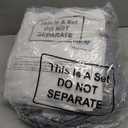 Peryiter 4 Pcs Fleece Throw Blanket Bulk 50'' x 60'' Cozy Throw Blankets for Homeless Women Men Sofa Plush Soft and Breathable Lightweight Blankets for Couch Bed Office Homes (Dark)