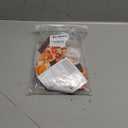 Pumpkin Fall LeavesThanksgiving Dog Pajamas Clothes Male Female Pet Onesie PJS for Autumn Seasons Small 12"