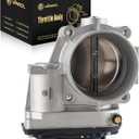 Throttle Body Compatible with Ford 2007-2014 F150 F250 E150 E250 Econoline Van Wagon Edge Flex Taurus X, Lincoln MKT MKS MKX MKZ, Mercury Sable V6 3.5L 3.7L V8 4.6L 7T4Z-9E926-EA