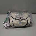 Champion Summit Backpack with Padded, Sternum, Waist Strap, Laptop Compartment for Travel, Outdoor, Commute, Autumn Beige, Medium