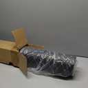 for 2018-2025 Volvo XC40/2022-2024 Volvo C40 Recharge Trunk Mat and Rear Backrest Cargo Mat Liners All Weather Anti-Slip