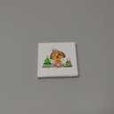 Christmas Ornaments, Dodosky 2.8in Ceramic Tree of Life Ornament, Xmas Decor, Christmas Tree Ornaments, Xmas Decorations for Tree, Holiday Ornament, Lavender Flower Gifts, Gifts for Women, Mom