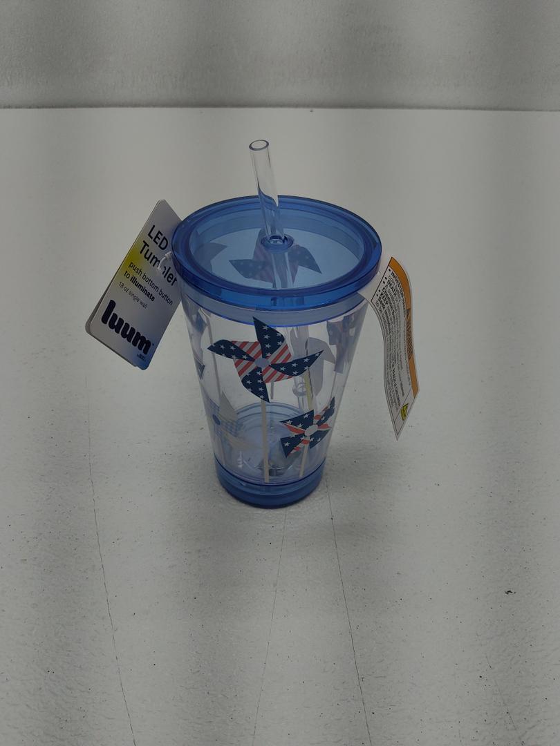 Luum LED Tumbler 18oz