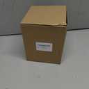 SWA-JJHDC White Artificial Flowers Fake Roses Silk Flowers Box Set for DIY Wedding Cake Bouquets Centerpieces Arrangements Party Baby Shower Home Decorations(7 PCS)