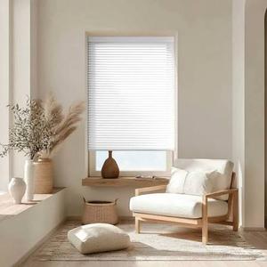 Blinds 31" X 36" white