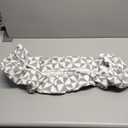 UFETGYG Ironing Board Cover, Full Size Scorch Resistant Padding, Silicone Coating,Elastic Edge, Heavy Duty Iron Pad Covers Standard Boards, 15" x 54" (Geometry)