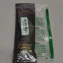 BINLUN Thick Stainless Steel Watch Band Metal Heavy Polished Matte Brushed Finish Watch Strap Replacement for Men Women 16mm/18mm/20mm/21mm/22mm/23mm/24mm/26mm(Polished Silver and Rose Gold,18mm)