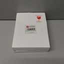 Renditions Gallery 3.5x5 inch Picture Frame Modern Style Wood Pattern and High Definition Glass Ready for Wall and Tabletop Photo Display, Walnut Frame