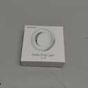 Selfie Ring Light, Oternal Ring Light Rechargeable Portable Clip-on Selfie Fill Light for iPhone Android Smart Phone Photography, Camera Video, Girl Makes Up