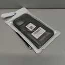 SUPFINE Magnetic for iPhone 16 Pro Max Case (Compatible with MagSafe) (Military Grade Drop Protection) Translucent Matte Shockproof Phone Cover, Black