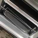 bella Air Fry Toaster Oven, 7 Preset Cooking Options, Dishwasher-Safe EverGood Coated Trays Included, 60-Minute Auto Shutoff w Audible Timer, Power Indicator Light, 1700 Watt, Plum