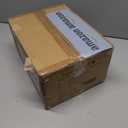 Really Good Stuff 14x10 Desktop Paper Storage Basket - Black