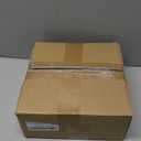 Draupnir 92 Pcs Fun Baby Shower Games Sign Kit Babies Coloring Blocks for Baby Shower, Wooden DIY Blank Blocks Freehand Painting with 36 Paint Markers