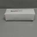 Hanaive 3 Pcs Cheerleading Pom Poms and Large Cheerleader Hair Bow Metallic Cheer Supplies for Team Spirit Sports Dance Cheering (Yellow)