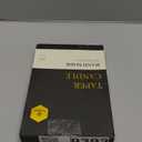 Taper candle hand made 100% natural beeswax 6 pack (3 missing) 7 inch