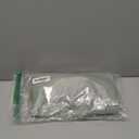 cyeollo Warm Dog Coat Fleece Sherpa Winter Sweater Coats, Turtleneck Dog Jacket Vest for Small Medium Large Dogs with Leash Hole, Soft Reversible Pet Coats for Cold Weather, Green, XL