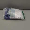 Replacement for AirFit F20 Mask Cushion Set - Includes Medium Mask Cushion, Headgear, Frame & Clips, 2 PCS CPAP Mask Liners - No Elbow - F20 Full Face Masks Replacement CPAP Supplies (M)