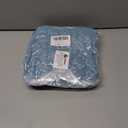 Magic Sofa Covers Soothing Home Sofa Cushion Covers Sofa Hero Covers for Couch Magic Couch Covers Stretch Slipcovers for Couches and Sofas (Wheat-Ocean Blue,Large Single Seat Cover)