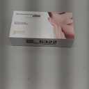 Facial Pore Blackhead Remover Vacuum - Fore Cleaner and Blackhead Extractor with 3 Adjustable Suction Levels - 5 Probes - Pore Vacuum Kit for Women&Men (White)