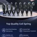 ECCPP Coil Springs Suspension Coil Spring Set for 2003-2006 for Acura MDX