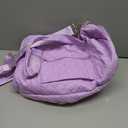 Elilier Initial Duffle Bag Women Girls Gift: Personalized Travel Gym bags, Dance Cheer bag Sports for Girl, Kid Gymnastics Bags, Birthday Gifts for Women Girls Kids Teens Mom Teacher