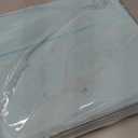 Mueller Ultratemp King Size Sheets Set, Super Soft 1800, 6 Piece, Deep Pocket up to 16" Bed Sheets, Transfers Heat, Breathes Better, Hypoallergenic, Wrinkle, Aqua