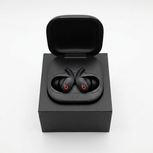 Beats by Dr. Dre Fit Pro True Wireless In-Ear Earbuds Noise Cancelling, Black