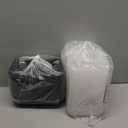 50 Pack (100-Piece) 24 oz Meal Prep Containers Reusable with Lids, Sturdy Leakproof & Food Safe, Microwave, Freezer, Dishwasher Safe Prep Containers, To Go Take Out Plastic Food Storage