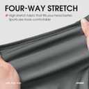LONGLONG 1/2/3 Pack Balaclava Ski Mask Winter Full Face Mask Men Women, Shiesty Mask Sun Protector for Motorcycle Snowboard