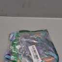 Cat Harness and Leash Set, Step-in Escape Proof Adjustable Vest Harness for Small Medium Large Cats, Lightweight Soft Breathable Reflective Kitten Harness for Walking Travel, Camping(Butterfly, M) (M Chest: 45-50cm(17.7"-19.7"))