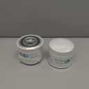 HH164-32430 Oil Filter Fits for Kubota L M KH KX RTV Seris Models L2800 L2850 L2900 L2950 L3000 L3010 L3130 M4900 M5700 M5140 MX4700 KX040-4 Replace HH16432430 17321-32430 122-0185 (set of 2)