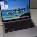 Apple 2021 MacBook Pro M1 Pro chip (14-inch, 16GB RAM, 512GB SSD) - Space,  Gray