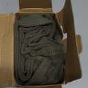 MIULEE Decorative Linen Euro Sham Pillow Covers 22x22 Inch Dark Olive Green Boho Farmhouse Neutral Spring Couch Throw Pillows for Bed Pack of 2 Accent Modern Pillowcase Sofa Livingroom Home Decor