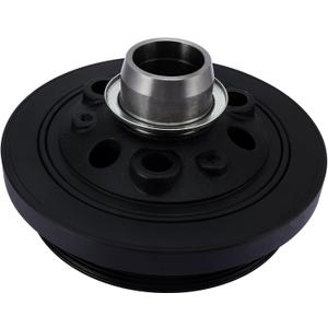 AULINK 594-533 Harmonic Balancer Crankshaft Pulley (6.4L V8) For Chrysler 300 2012-2014,For Dodge Challenger 2011-2020,Charger 2012-2020,Durango 2018-2019,For Jeep Grand Cherokee 2012-2019 5038473AA