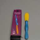 OTOTO Splatypus Jar Spatula for Scooping and Scraping - Unique Fun Cooking Kitchen Gadgets for Foodies - BPA-free & 100% Food Safe - Crepe Spreader