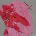 ZAFUL Womens Swimsuit Cover Up Dress Off Shoulder Hollow Coverup Bathing Suit Mesh Swim Beach Dress (X-Large, 0-pink)