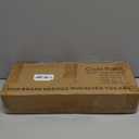 Haddockway Wooden Coat Rack Stand with 8 Hooks New Zealand Pine 3 Adjustable Coat Standing Tree Easy Assembly for Coats, Hats, Scarves and Handbags for Entryway, Hallway, Bedroom, Office, white (1 PC)