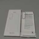 Samsung Galaxy S25 Ultra Clear Case, Transparent