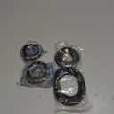 New Upgrade Washer Tub Bearing Seal Kit Compatible with LG Kenmore Models Washer, Replace MDS62058301 4280EN4001G 4280EN4001F