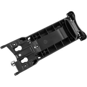 KUAFU Center Console Lid Armrest Sliding Mechanism Accessory Compatible with 2006 2007 2008 2009 2010 2011 Honda Civic Plastic Black