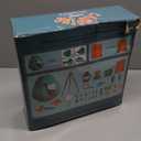 Meland Kids Camping Set with Tent - Toddler Toys for Boys with Campfire, Camping Toys for Kids Indoor Outdoor Pretend Play, Gift Idea for Boys Age 3,4,5,6 Year Old Birthday Christmas (Green)