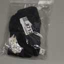 WEACZZY Women's Summer Short Sleeve Casual Dresses V-Neck Floral Party Dress with Pockets (Medium, 01 Black)